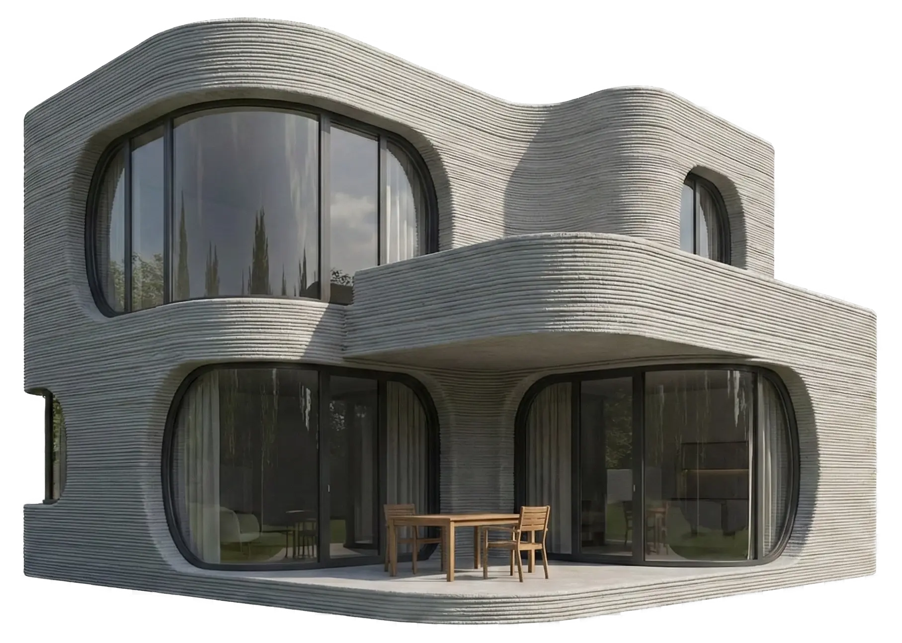 Grondplek 3D Technology